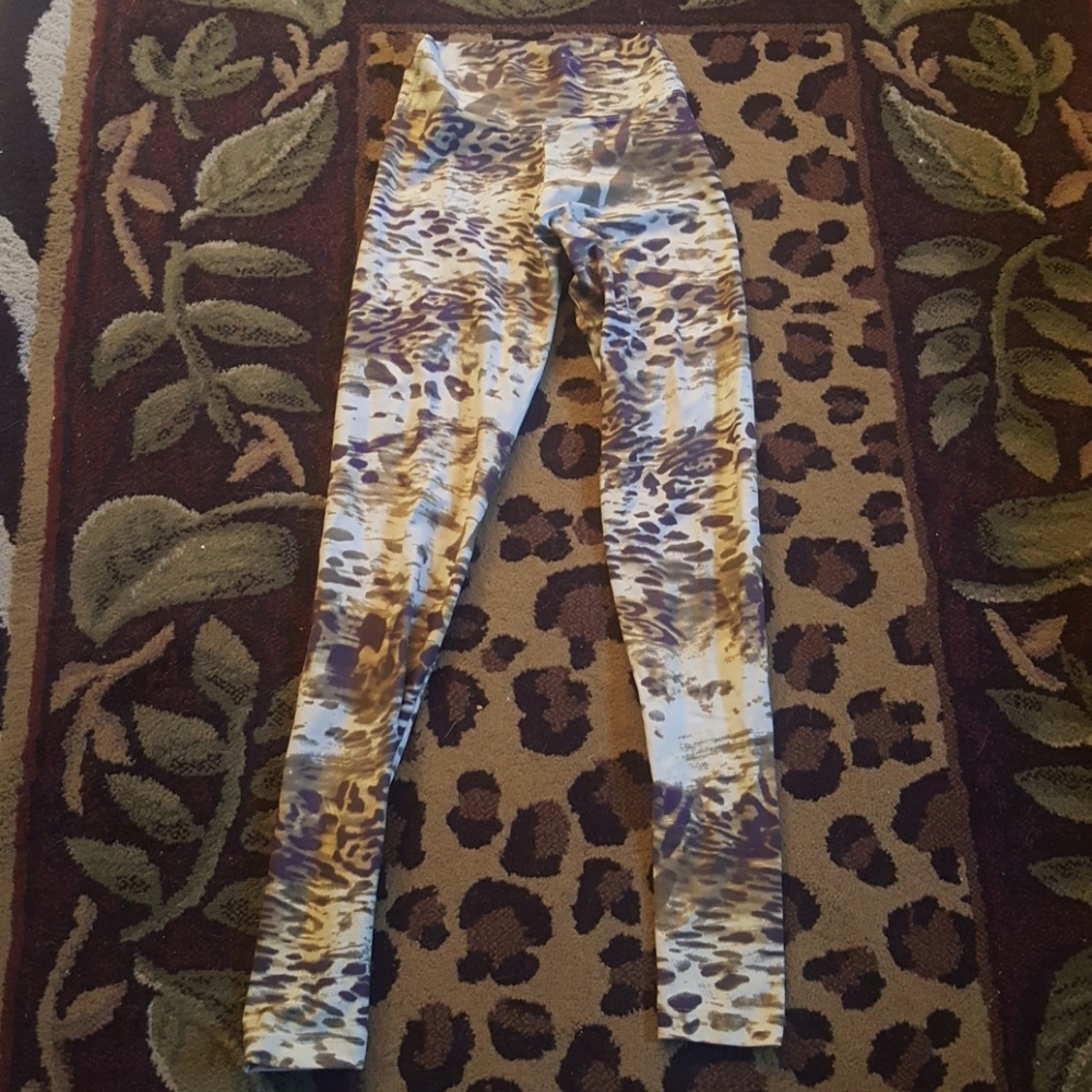 Yoga pants